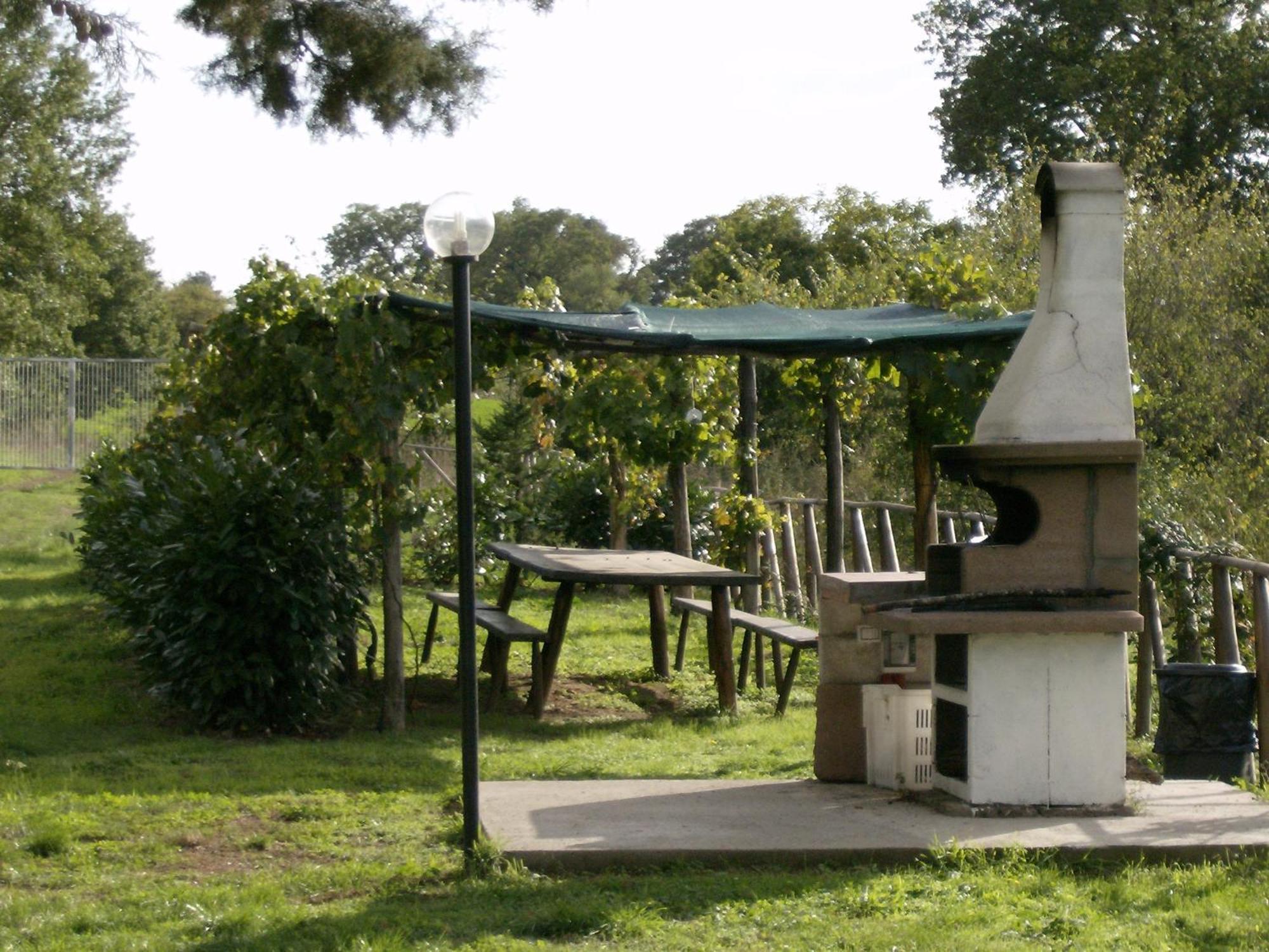 Bed and Breakfast La Quiete Acquapendente Exterior foto